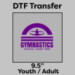 DTF Transfer 9.5" Thumbnail