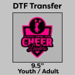 DTF Transfer 9.5" Thumbnail