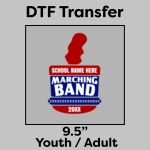 DTF Transfer 9.5" Thumbnail