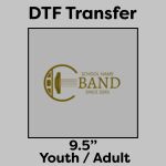 DTF Transfer 9.5" Thumbnail