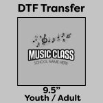 DTF Transfer 9.5" Thumbnail