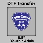 DTF Transfer 9.5" Thumbnail