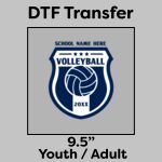 DTF Transfer 9.5" Thumbnail