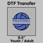 DTF Transfer 9.5" Thumbnail