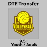 DTF Transfer 9.5" Thumbnail