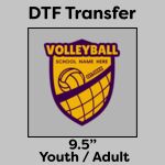DTF Transfer 9.5" Thumbnail