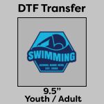 DTF Transfer 9.5" Thumbnail