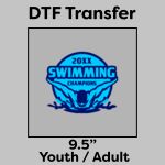 DTF Transfer 9.5" Thumbnail
