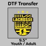 DTF Transfer 9.5" Thumbnail