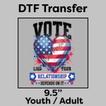 DTF Transfer 9.5" Thumbnail