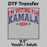 DTF Transfer 9.5" Thumbnail