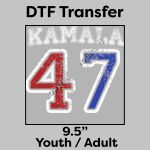 DTF Transfer 9.5" Thumbnail