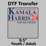 DTF Transfer 9.5" Thumbnail