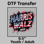 DTF Transfer 9.5" Thumbnail