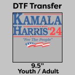 DTF Transfer 9.5" Thumbnail