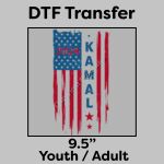 DTF Transfer 9.5" Thumbnail