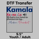 DTF Transfer 9.5" Thumbnail