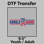 DTF Transfer 9.5" Thumbnail