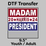 DTF Transfer 9.5" Thumbnail