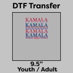 DTF Transfer 9.5" Thumbnail