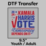 DTF Transfer 9.5" Thumbnail