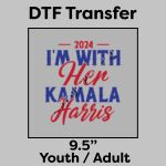 DTF Transfer 9.5" Thumbnail