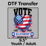 DTF Transfer 9.5" Thumbnail