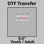 DTF Transfer 9.5" Thumbnail