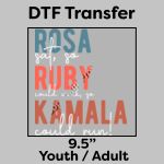 DTF Transfer 9.5" Thumbnail