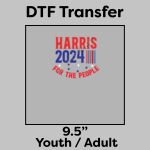 DTF Transfer 9.5" Thumbnail