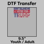 DTF Transfer 9.5" Thumbnail