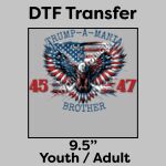 DTF Transfer 9.5" Thumbnail