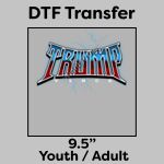 DTF Transfer 9.5" Thumbnail