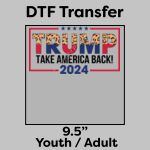 DTF Transfer 9.5" Thumbnail