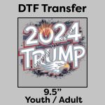 DTF Transfer 9.5" Thumbnail