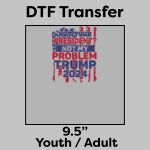 DTF Transfer 9.5" Thumbnail