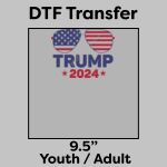 DTF Transfer 9.5" Thumbnail