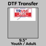 DTF Transfer 9.5" Thumbnail