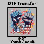 DTF Transfer 9.5" Thumbnail