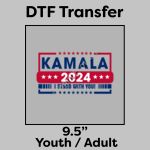 DTF Transfer 9.5" Thumbnail