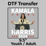 DTF Transfer 9.5" Thumbnail