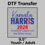 DTF Transfer 9.5" Thumbnail