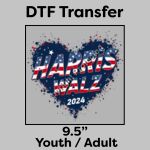 DTF Transfer 9.5" Thumbnail