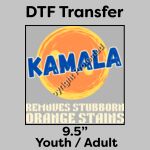 DTF Transfer 9.5" Thumbnail