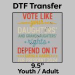 DTF Transfer 9.5" Thumbnail