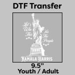 DTF Transfer 9.5" Thumbnail