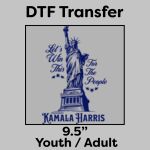 DTF Transfer 9.5" Thumbnail