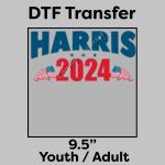 DTF Transfer 9.5" Thumbnail