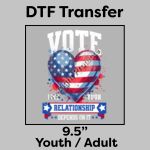 DTF Transfer 9.5" Thumbnail