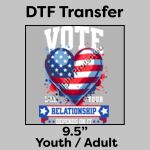 DTF Transfer 9.5" Thumbnail